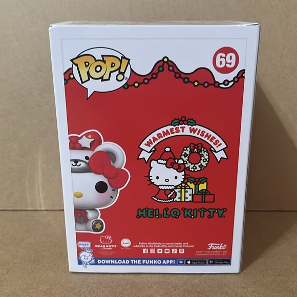 Funko Pop Hello Kitty 69 - Picture 4 of 7